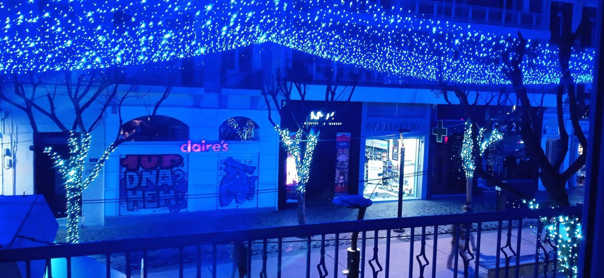 Best Balcony Of Thessaloniki In The Heart Of Town Ngoại thất bức ảnh