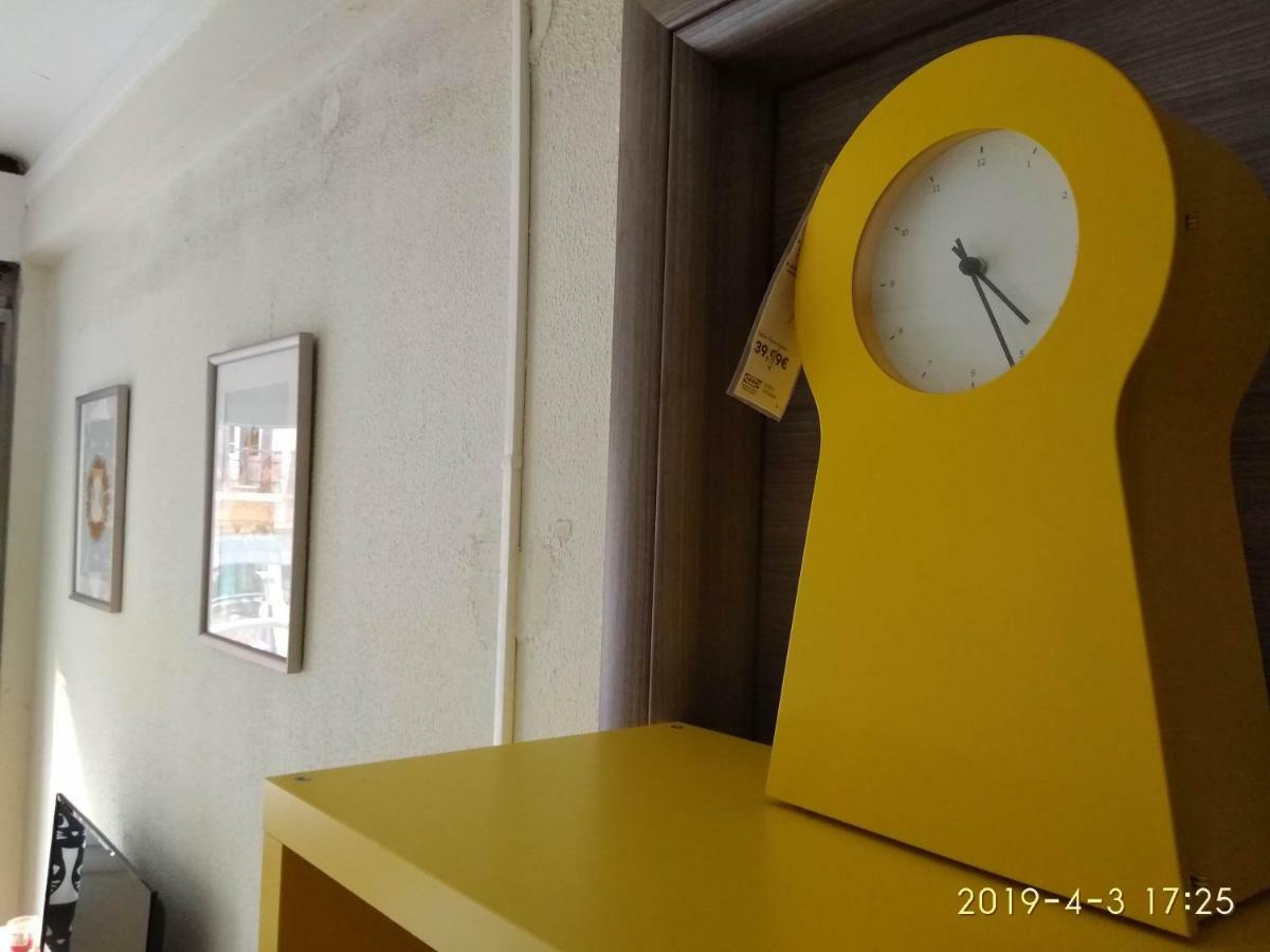 Best Balcony Of Thessaloniki In The Heart Of Town Ngoại thất bức ảnh