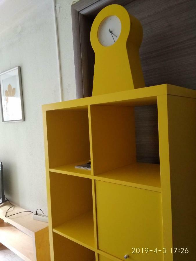 Best Balcony Of Thessaloniki In The Heart Of Town Ngoại thất bức ảnh