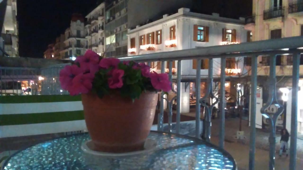 Best Balcony Of Thessaloniki In The Heart Of Town Ngoại thất bức ảnh