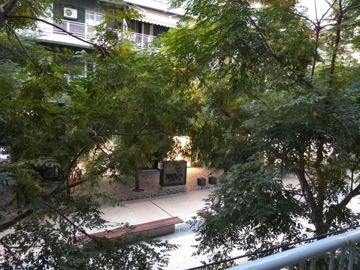 Best Balcony Of Thessaloniki In The Heart Of Town Ngoại thất bức ảnh